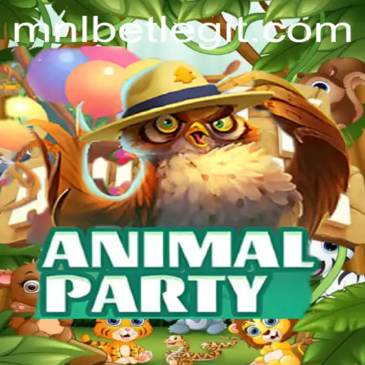 Discover the Thrilling World of AnimalParty with MNLbet