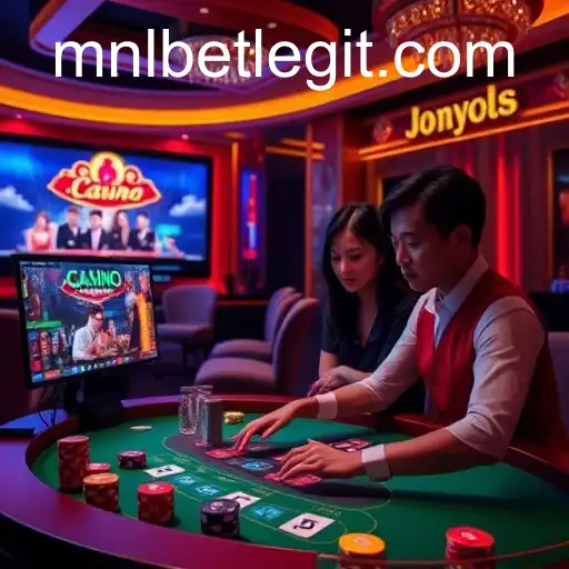 Gaming Experience MNLbet - 800+ Premium and Exclusive Games