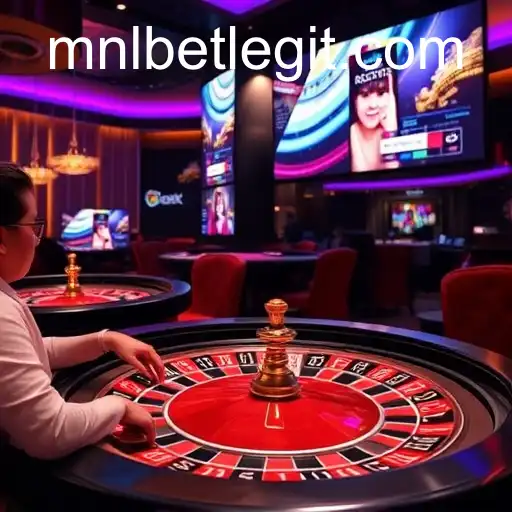 Gaming Experience MNLbet - 800+ Premium and Exclusive Games