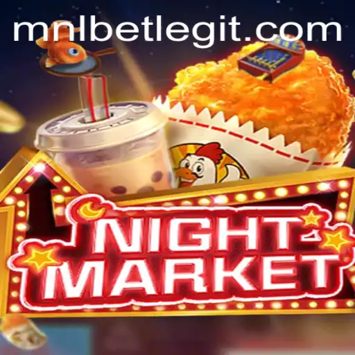 Exploring the Thrilling World of NIGHTMARKET with MNLbet
