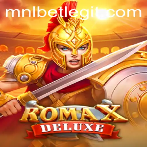 Unveiling RomaXDeluxe: A New Era in Interactive Gaming with MNLbet