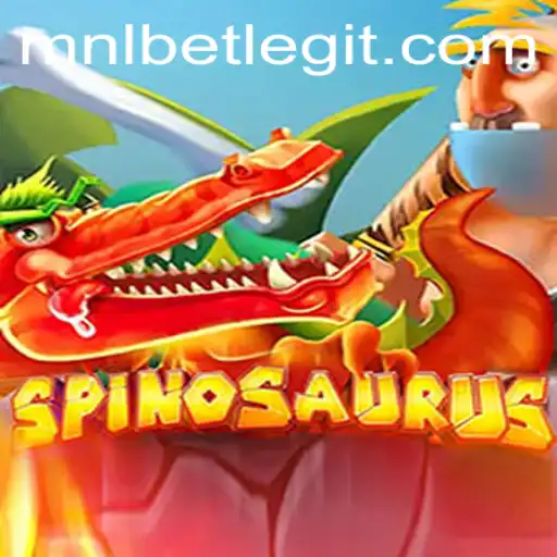 Unleashing the Thrill of Spinosaurus: A Revolutionary Gaming Experience with MNLbet