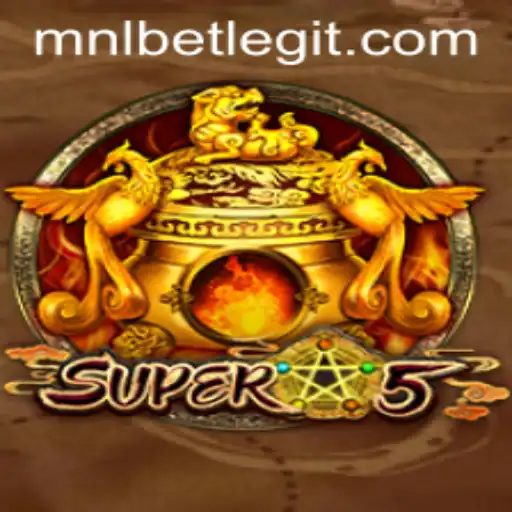 Discover the Exciting World of Super5 with MNLbet